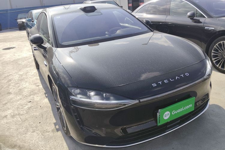 鸿蒙智行 享界S9 2024款 纯电 Ultra 四驱旗舰版车身外观3