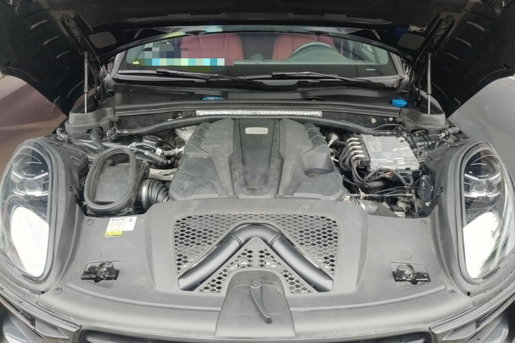 保时捷 2022款 Macan S 2.9T局部细节24