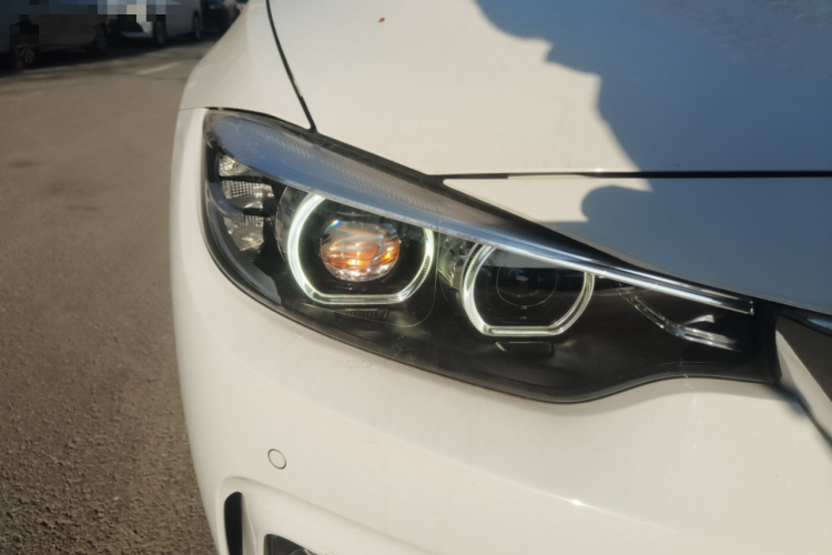 宝马4系 2017款 430i Gran Coupe M运动套装车身外观8