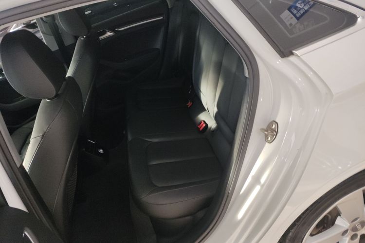 奥迪A3 2020款 Limousine 35 TFSI 风尚型 国VI中控内饰21