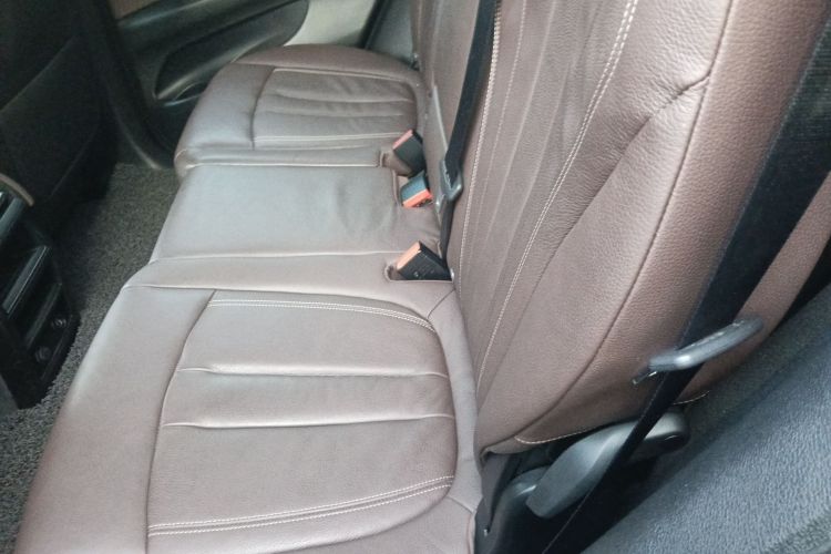 宝马X5(进口) 2014款 xDrive35i 领先型中控内饰7004