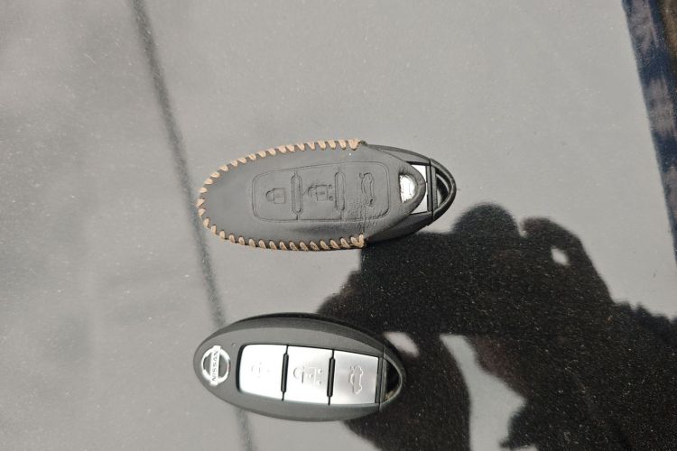 日产 天籁 2019款 2.0L XL 舒适版中控内饰11