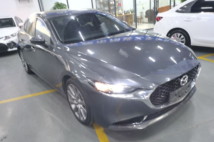 马自达3 昂克赛拉 2021款 2.0L 自动质雅版车身外观6002