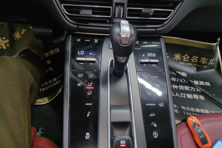 保时捷 2023款 Macan 2.0T局部细节18