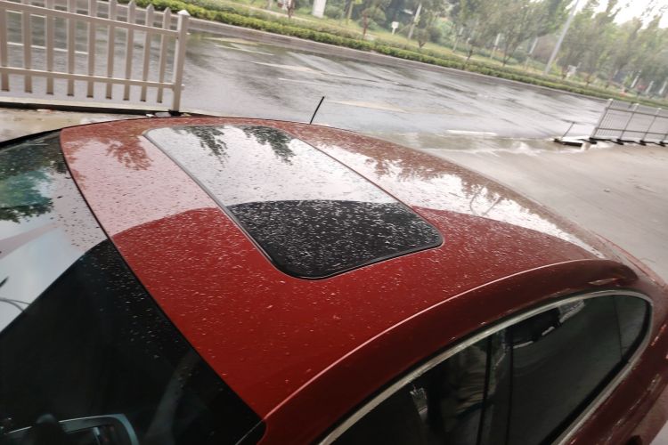 奥迪A5 2014款 Sportback 45 TFSI局部细节57