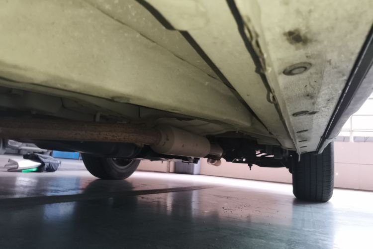 猎豹汽车 猎豹CS10 2017款 2.0T 自动豪华型局部细节9004