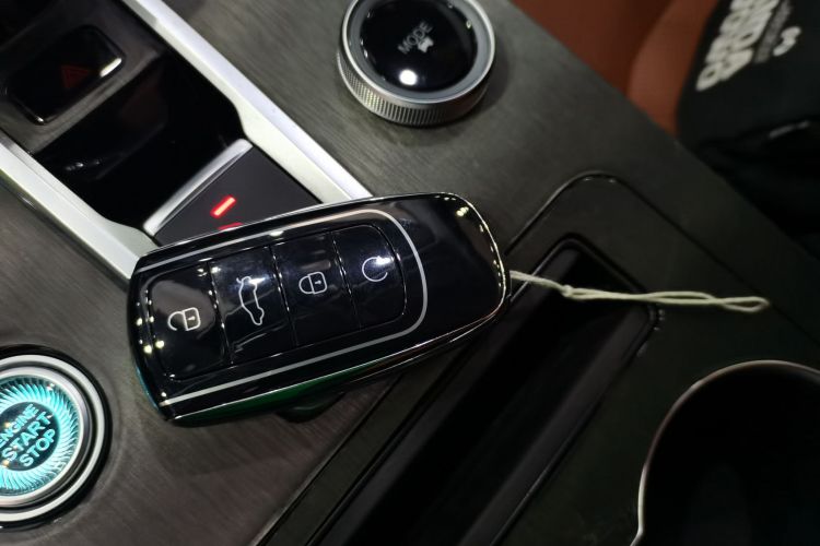 奇瑞 瑞虎8 PLUS 2022款 鲲鹏版 390TGDI DCT四驱豪享版中控内饰11