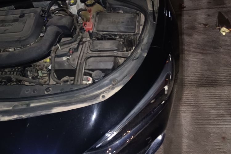 别克 君越 2019款 28T 尊贵型局部细节9007