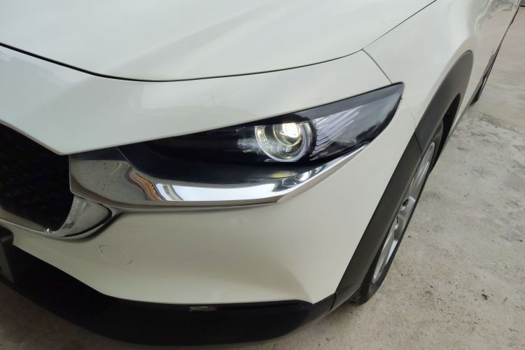 马自达CX-30 2020款 2.0L 自动雅悦型局部细节36