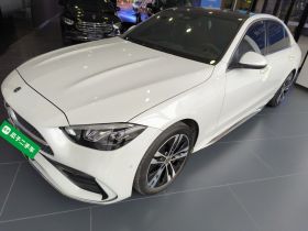 奔驰C级新能源 2023款 C 350 eL