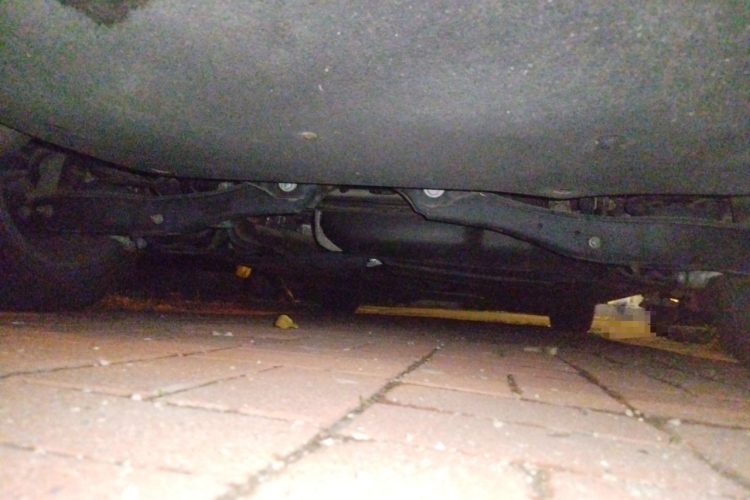 大众 迈腾 2019款 280TSI DSG 舒适型 国VI局部细节9009