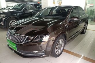 斯柯达 明锐 2020款 1.5L 自动智行豪华版