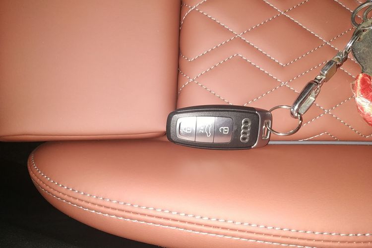 奥迪A3 2025款 Sportback 35TFSI 飞驰尊享型中控内饰11