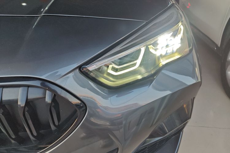 宝马2系(进口) 2021款 225i 四门轿跑车 M运动曜夜套装局部细节36