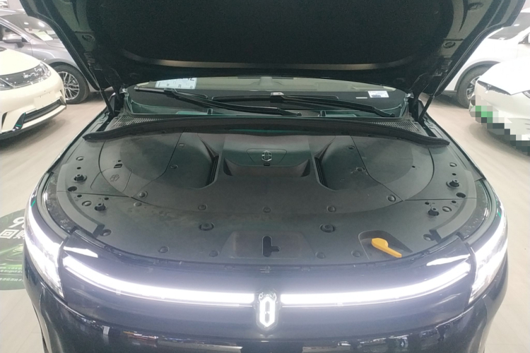 鸿蒙智行 问界M7 2024款 1.5T 智驾四驱Max版 5座局部细节24