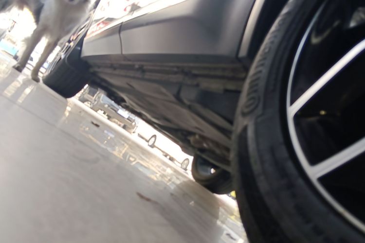 斯柯达 柯迪亚克 2018款 TSI380 7座四驱旗舰版局部细节9002