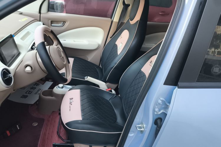 五菱汽车 宏光MINIEV 2025款 四门版 进阶款中控内饰19