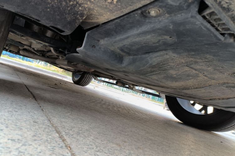 凯翼昆仑 2023款 昆仑 500 天际版局部细节9001