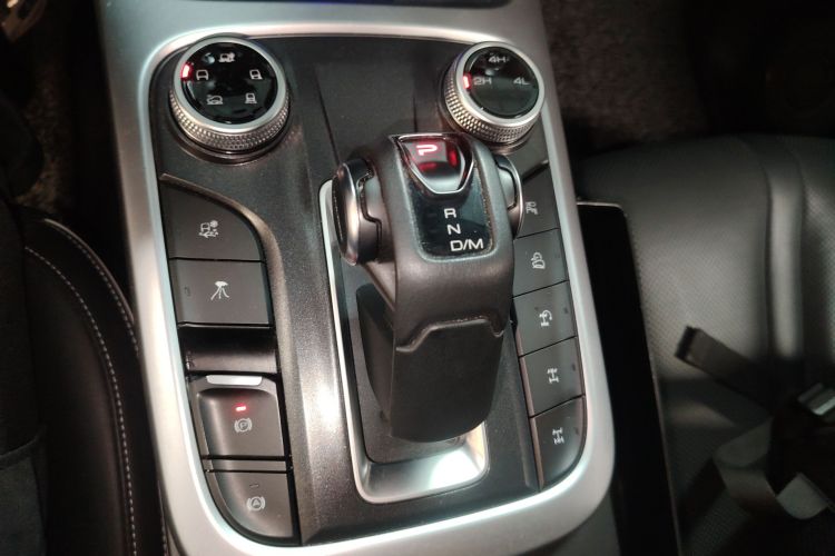 坦克300 2021款 越野版 2.0T 征服者局部细节18