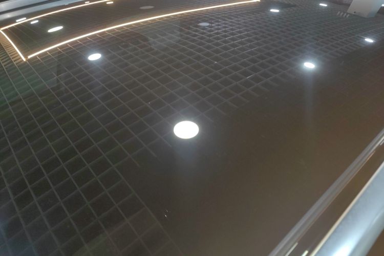 大众 ID.4 X 2022款 纯净长续航版局部细节57