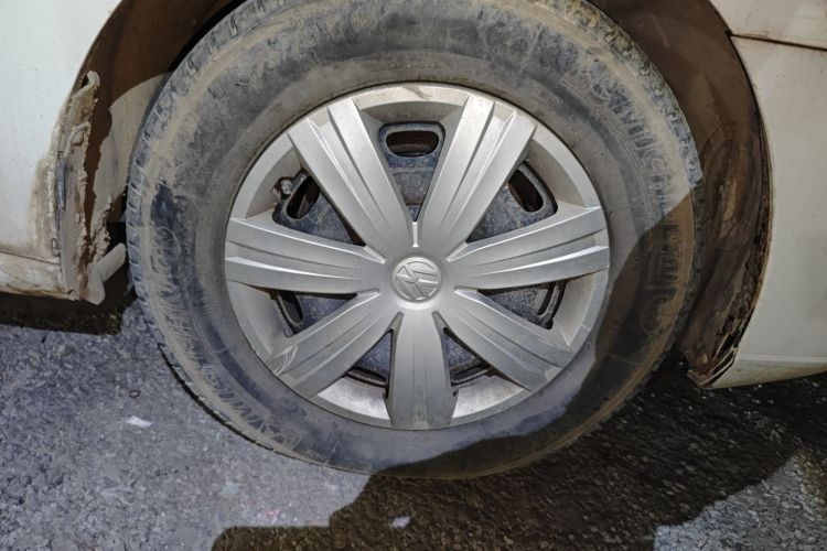 大众 捷达 2017款 1.4L 手动时尚型车身外观6007