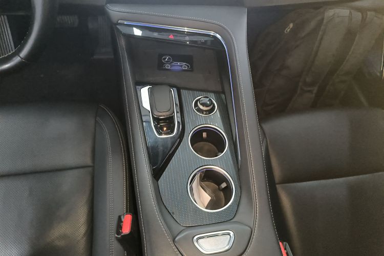 极氪001 2022款 长续航双电机 WE版局部细节18