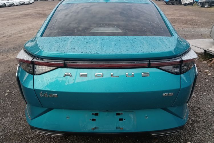 东风风神 奕炫 2020款 230T 自动炫目版车身外观6004