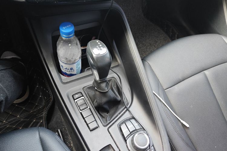 宝马X1 2018款 sDrive18Li 时尚型局部细节18