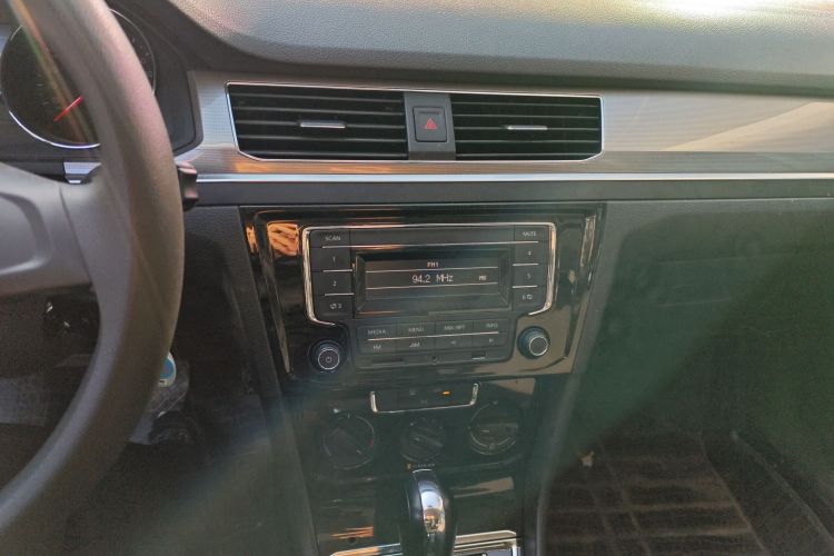 大众 2019款 改款 宝来·传奇 1.5L 自动时尚型 国VI局部细节16