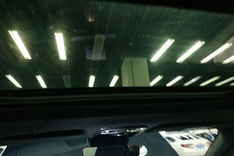 领克03 2023款 03+ 2.0TD 自动驭风版中控内饰22