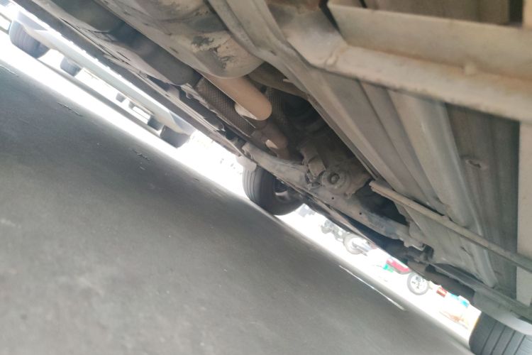 大众 途锐 2011款 3.0TDI 柴油标配型局部细节9002