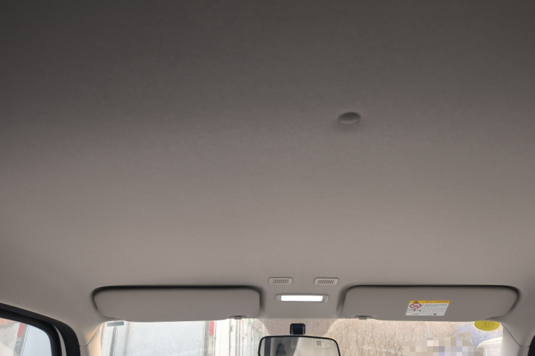 吉利银河 熊猫 2025款 210km 元气熊中控内饰22