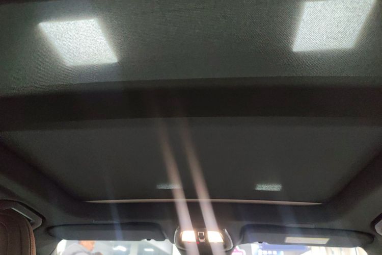 沃尔沃S60 2024款 B4 智远豪华版中控内饰22