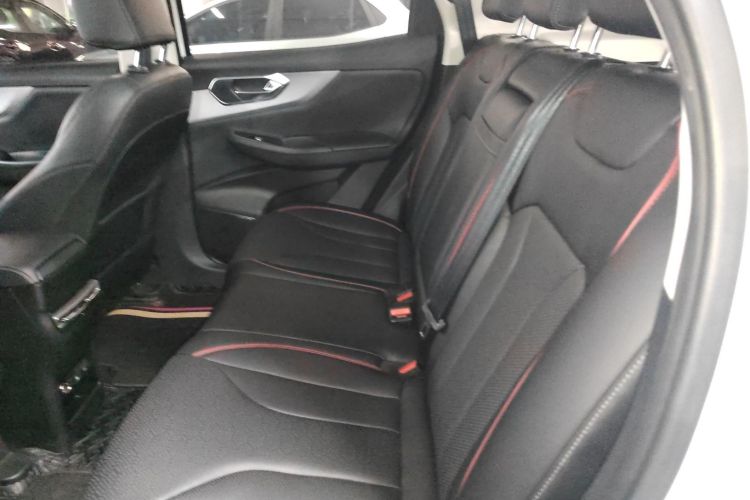 北京汽车 北京X7 2020款 1.5TD DCT致尚版中控内饰21