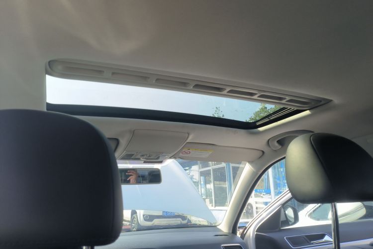 大众 朗逸 2015款 1.6L 自动舒适版中控内饰22