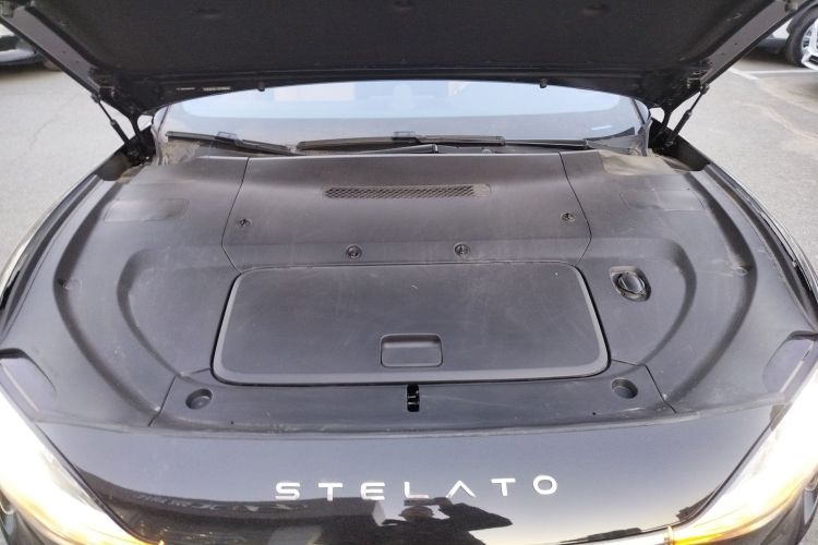 鸿蒙智行 享界S9 2024款 纯电 Ultra 四驱旗舰版机舱底盘24