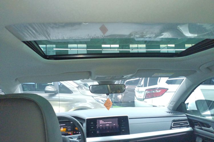 大众 朗逸 2023款 300TSI DSG满逸版中控内饰22