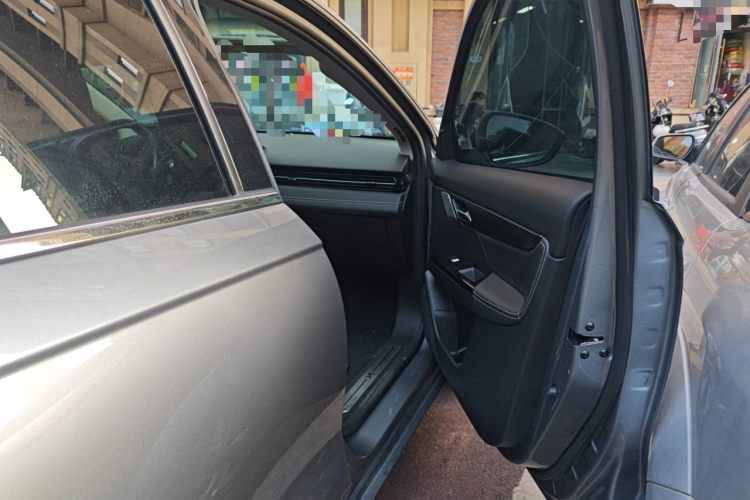 小鹏G3 2021款 G3i 520N局部细节9005