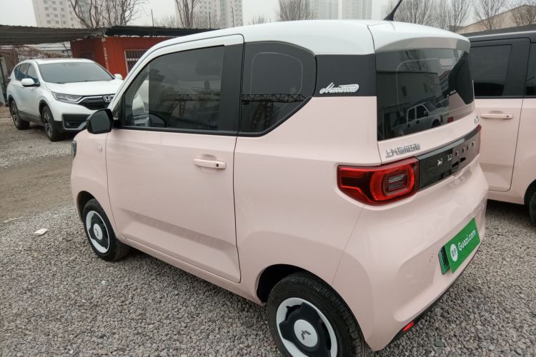 五菱汽车 宏光MINIEV 2022款 马卡龙时尚款 三元锂车身外观4