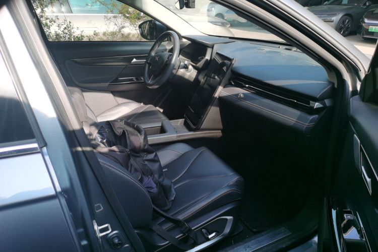 小鹏G3 2020款 460i 智享版局部细节41