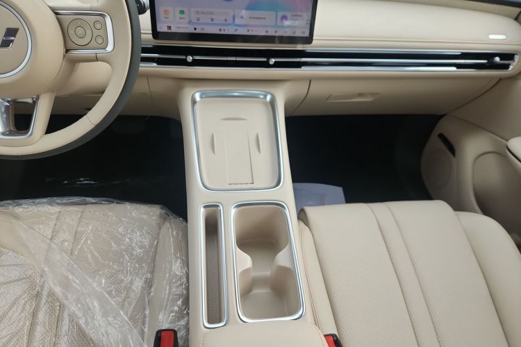 五菱汽车 缤果S 2025款 325km 尊享款中控内饰18