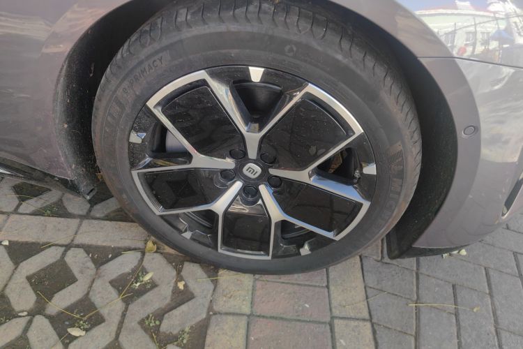 小米汽车 小米SU7 2024款 后驱超长续航高阶智驾Pro版车身外观10