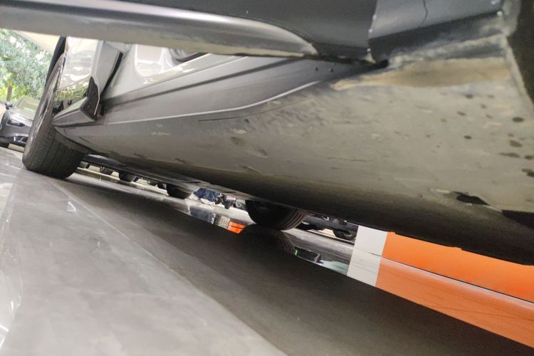 小鹏G7 2025款 702 超长续航 Ultra局部细节9001