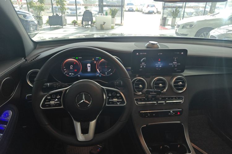 奔驰GLC 2021款 GLC 260 L 4MATIC 豪华型局部细节18