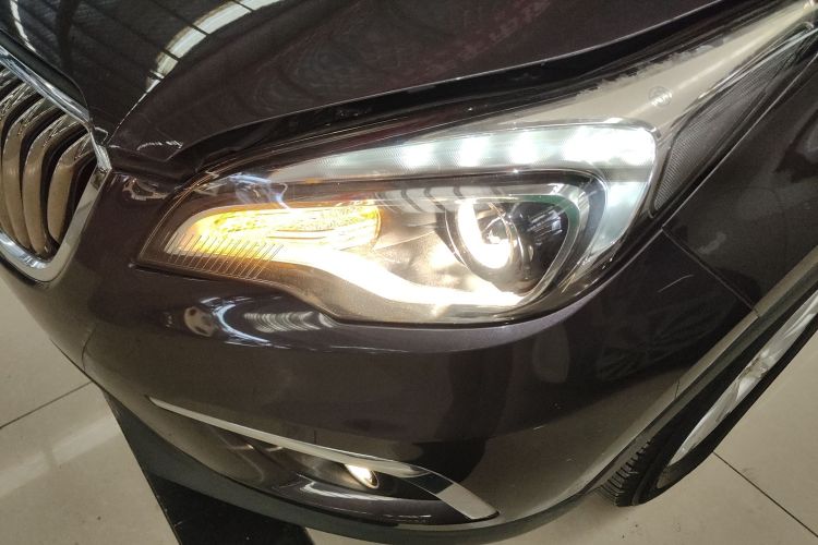 别克 昂科威 2016款 20T 两驱精英型局部细节36