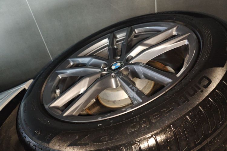 宝马X3 2021款 改款 xDrive28i M运动套装车身外观6008