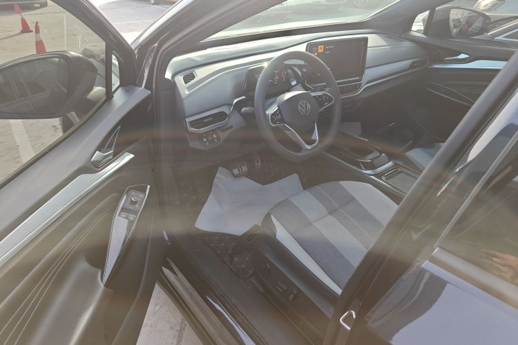 大众 ID.4 CROZZ 2024款 纯享限量版中控内饰20