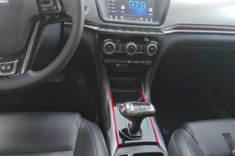 哈弗H2 2018款 1.5T 双离合两驱风尚型 国VI局部细节16