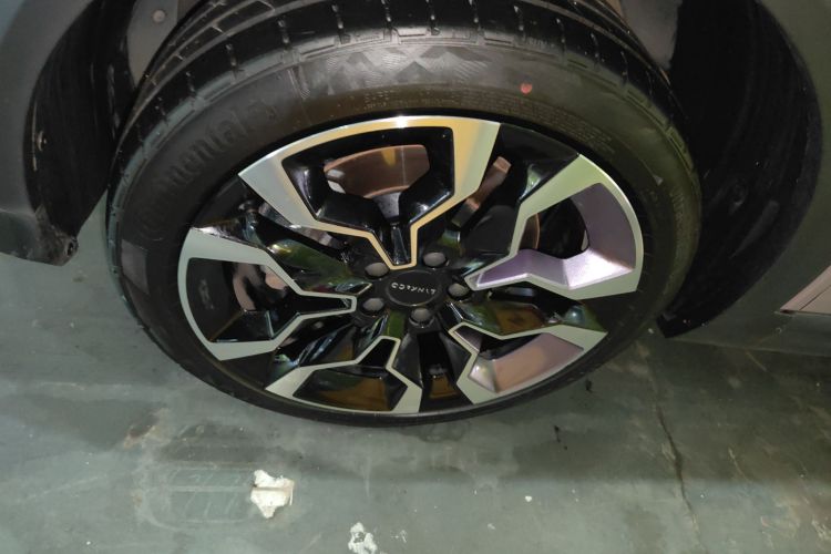 领克06 2023款 Remix 1.5T Shero车身外观6007