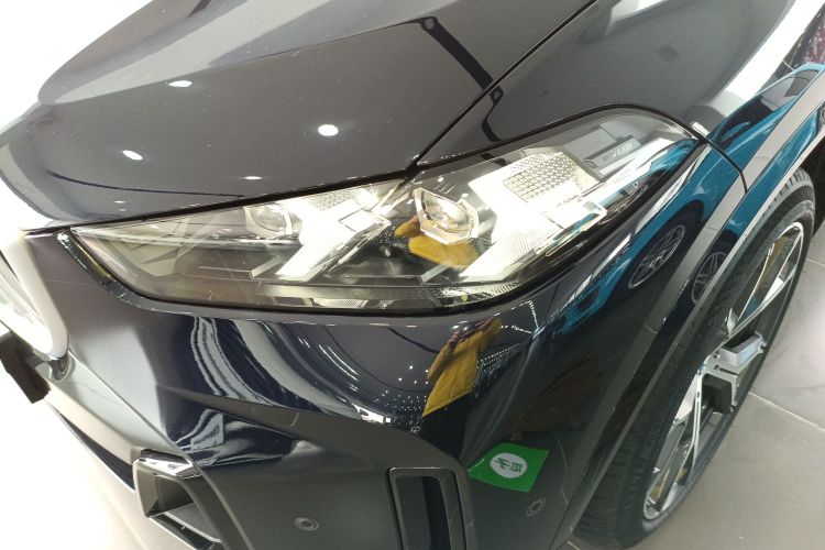 宝马X5 2023款 xDrive 30Li 尊享型M运动曜夜套装局部细节36